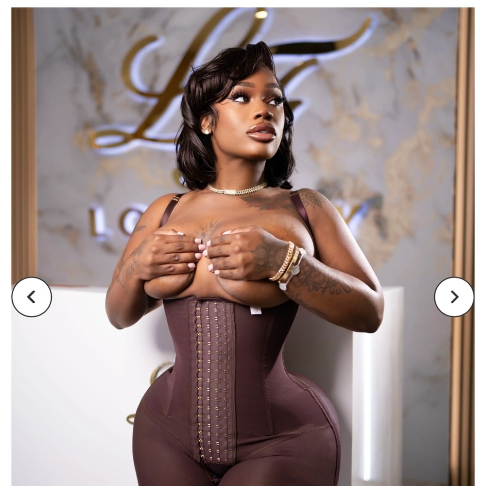 Luxury Faja Chochlate Brown Colombian
